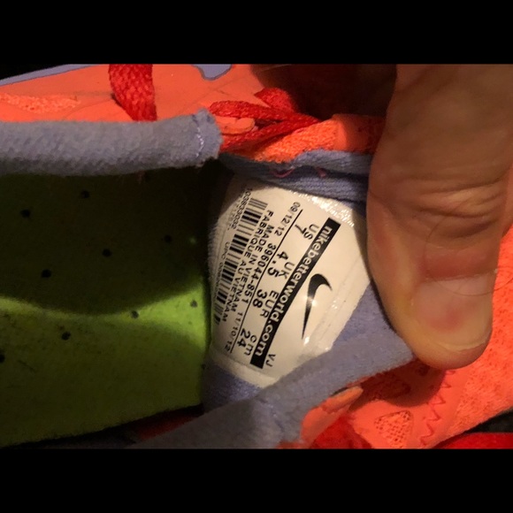 Nike Free RN 7.0 running shoe - Picture 3 of 4